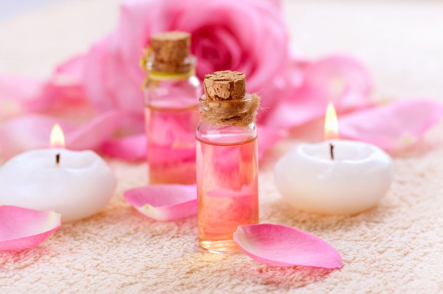 Aesthetic aromatherapy